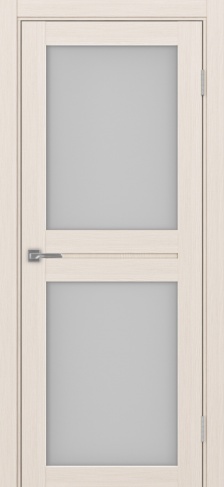 Полотно Турин 520.212 ясень перламутровый Размер 600х2000мм Покрытие Экошпон Стекло Матовое