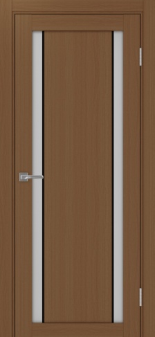 Полотно Турин 522.212АПC SB орех Размер 600х2000мм Покрытие Экошпон Стекло Матовое