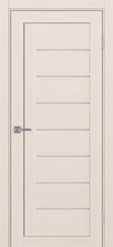 Полотно Турин  524 мателюкс ясень перламутровый Цвет Ясень перламутр Размер 600х2000мм Покрытие Экошпон Стекло Матовое