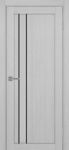 Полотно Турин 528АПС SB мателюкс дуб серый Цвет Дуб серый Размер 800х2000мм Покрытие Экошпон Стекло Матовое