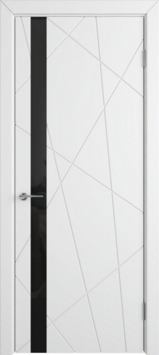 FLITTA POLAR (стекло BLACK GLOSS)
