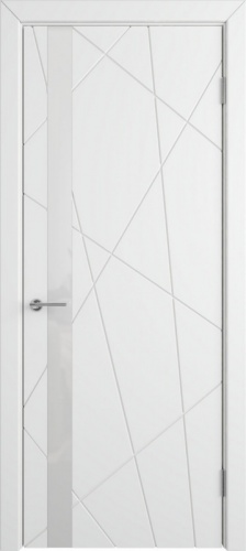 FLITTA POLAR (стекло WHITE GLOSS)